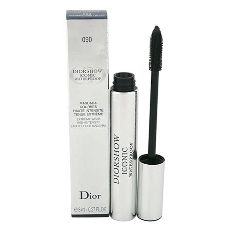 diorshow iconic extreme mascara.